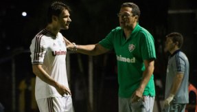 Luxemburgo cobra evolução do Fluminense em clássico