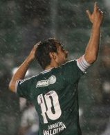Série B: Após ser poupado, camisa 10 volta a treinar no Palmeiras