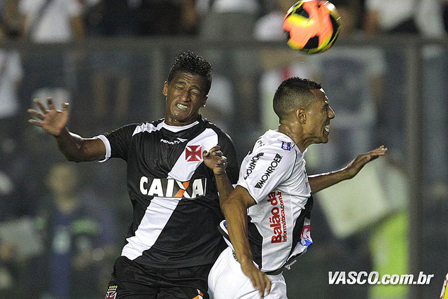 Vasco 1 x 1 Ponte Preta – Peraí! Já vi esse filme antes…