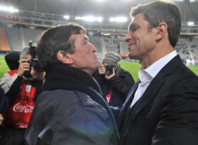 ARGENTINO: Atlético Rafaela faz lição de casa e assume a ponta