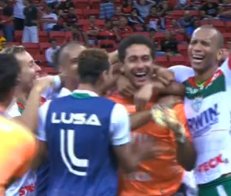 Seleção do Futebol Interior do Brasileirão até desprezou artilheiros de peso