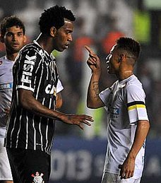 Sérgio Carvalho: Corinthians negou fogo e Santos não aproveitou 3 0002048094084 img