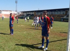 Sub 15 e Sub 17 do Sertãzinho disputam amistoso internacional