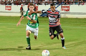 SÉRIE C: Santa Cruz pode entrar no G4 e Caxias ser líder provisório