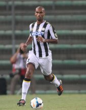 Liga Europa: Zagueiro brasuca comemora estreia na Udinese