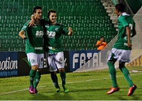 SÉRIE C: Invicto, Guarani joga fora para seguir na liderança do Grupo B