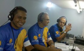 Série B e C são as atrações da Rádio Olinda neste sábado