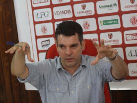 Polêmica! Presidente do América-RN ironiza ida de Roberto Fernandes ao ABC