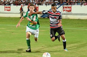 Santa Cruz x Treze – Se o Santa não ganhar, olê olê, olá…