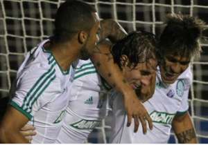 Palmeiras x Paraná - Verdão tem parada complicada...