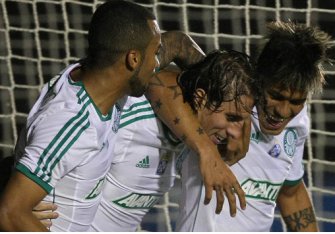 Palmeiras x Paraná - Verdão tem parada complicada... 2 0002048094419 img