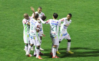 Chapecoense x Guaratinguetá – Para seguir na cola do líder!