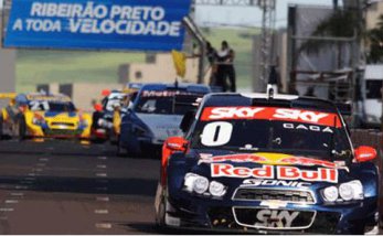 STOCK CAR: Abreu faz pole, Cacá é 2º, Rubinho 4.º E Castroneves vetado