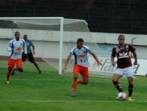 Caxias 0 x 0 Duque de Caxias - Quem mais comemora é o Guarani!