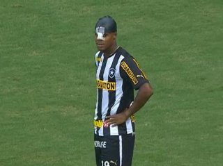 Botafogo 1 x 1 Goiás – Bota tropeça e coloca liderança em xeque