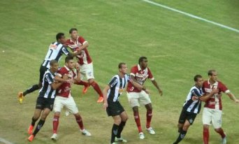 Náutico 0 x 0 Atlético-MG – E o martírio continua para ambos…