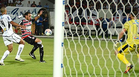 SÉRIE C: Santa Cruz volta ao G4 com goleada e Caxias se iguala ao Guarani