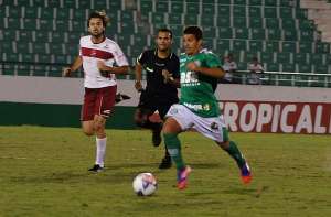 Vila Nova 0 x 1 Macaé - Mal em campo, Tigre deixa o G4 da Série C!