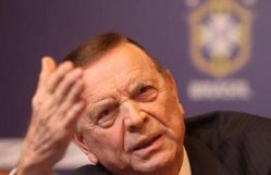 Presidente da CBF garante que não será candidato em 2014