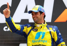 Stock Car: Thiago Camilo vence a primeira do ano em Ribeirão Preto