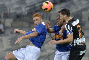 Cruzeiro 0 x 0 Santos – Domínio e zero a zero e liderança pelo saldo de gols