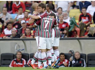 Fluminense 2 x 3 Flamengo – Brocador levanta Fla e afunda Flu!