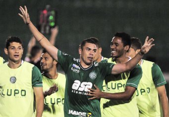 Blog do Ari: Guarani não conseguiu ganhar do lanterna Crac