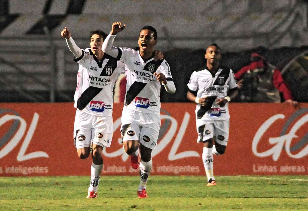 Laboratório de Carpeggiani começa a dar resultados na Ponte Preta