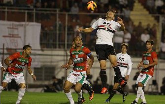 Portuguesa 2 x 1 São Paulo – Até  Lusa tirou uma casquinha da crise do Tricolor