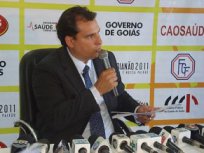 Com apoio da FGF, Agel apresenta sistema de monitoramento do Serra Dourada