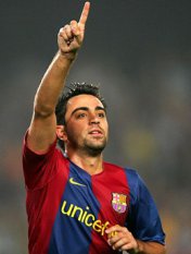 Espanhol: Xavi se derrete em elogios a Martino e Neymar no Barça