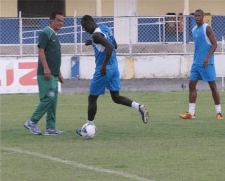 Série C: Dirigente do Barueri confirma parceria e mudança na comissão técnica