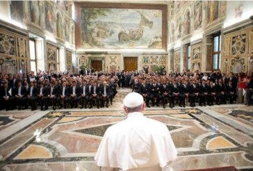 Em encontro, papa pede ‘humanidade’ à Itália e Argentina