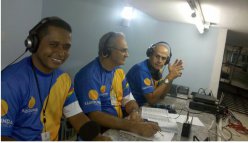 Rádio Olinda transmite duelo de times na zona da degola