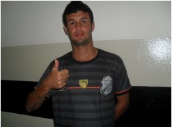 Copa Paulista: Atacante chega e já deve atuar pelo Sertãozinho