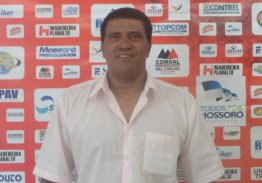 Série C: Sem receber salário, técnico pede demissão no Baraúnas