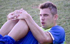 Meia do Marília começa a treinar e diz estar focado na disputa da Série A2