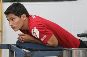 Série D: Lesionado, atacante do Botafogo-SP só deve voltar no ano que vem