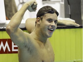 Natação: De volta ao Corinthians, Thiago Pereira fica com bronze