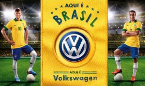 Com Neymar Jr. e Lucas, Volkswagen reafirma seu orgulho de estar no Brasil há 60 anos