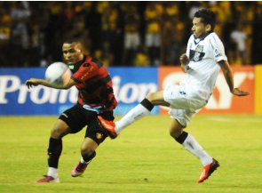 Sport 2 x 1 Ceará - Deixa que o Marcos Aurélio resolve...