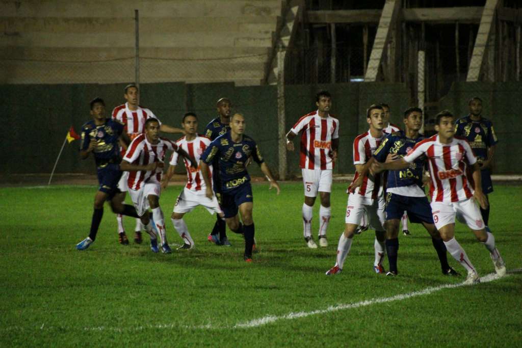 Série D: Penapolense fica na torcida para seguir vivo na competição