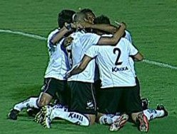 Atlético-GO 0 x 1 Bragantino - Foi a sexta derrota consecutiva em casa