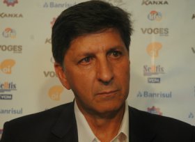 Animado com chance, Paulo Porto quer fazer história em clube gaúcho