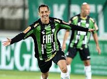 Série B: Meia cobiçado pelo Santos diz que fica no América-MG