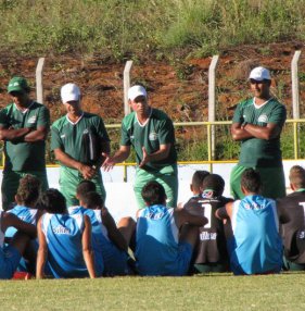 Série B: Técnico elogia desempenho do Icasa contra ABC