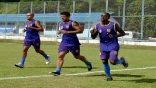 Série D: Nacional-AM inicia treinos para semana decisiva