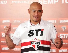 São Paulo x Atlético-PR – Só restou apelar para a torcida!