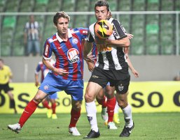Atlético-MG 2 x 0 Bahia – O campeão da Libertadores voltou?