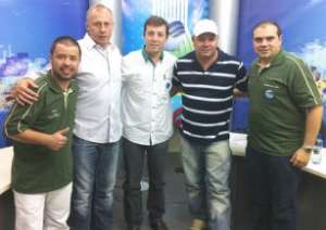 Rádio FI, SEC TV e A COMARCA de Mogi Mirim fecham parceria de sucesso